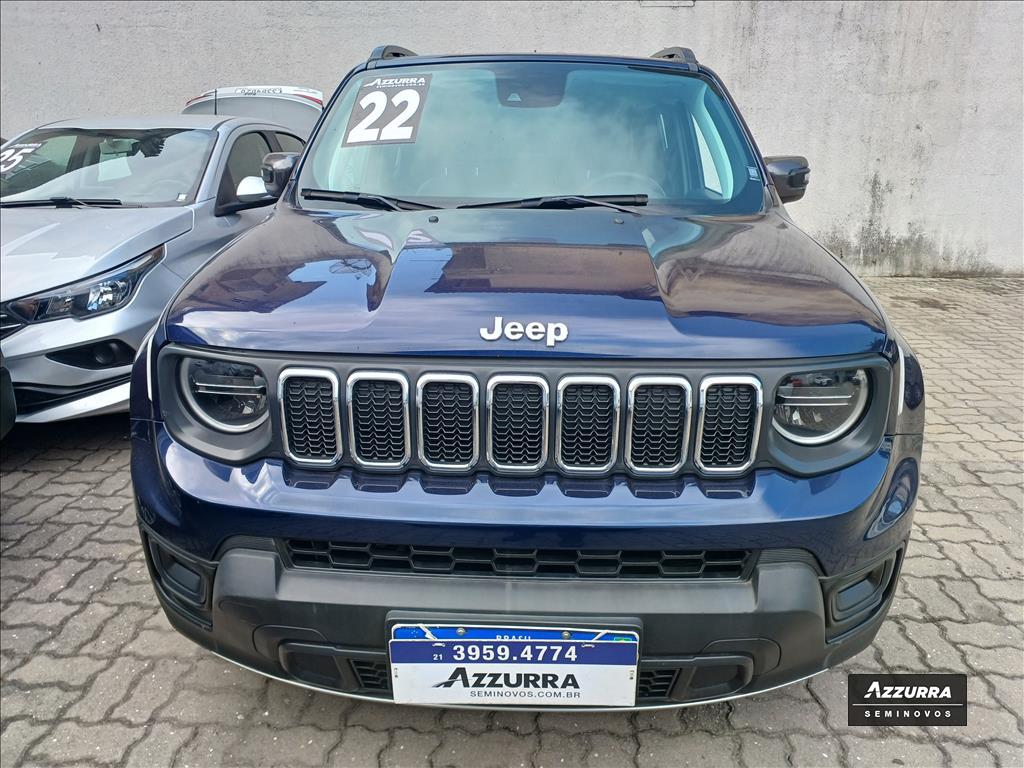 RENEGADE 1.3 T270 TURBO FLEX LONGITUDE AT6