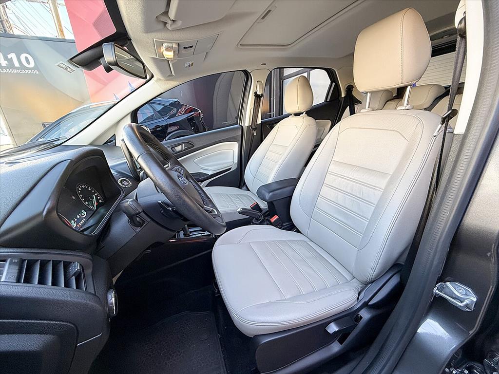 Ford Ecosport - 1.5 TI-VCT FLEX TITANIUM AUTOMÁTICO