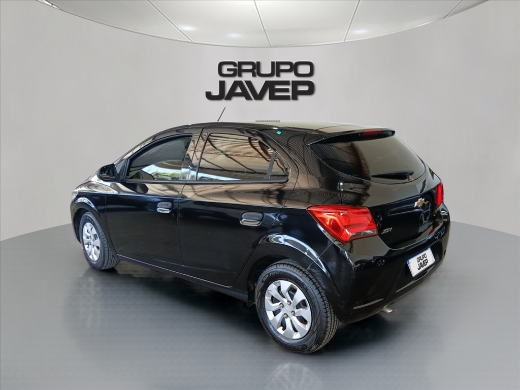 GM - Chevrolet-ONIX-1.0 MPFI JOY 8V FLEX 4P MANUAL