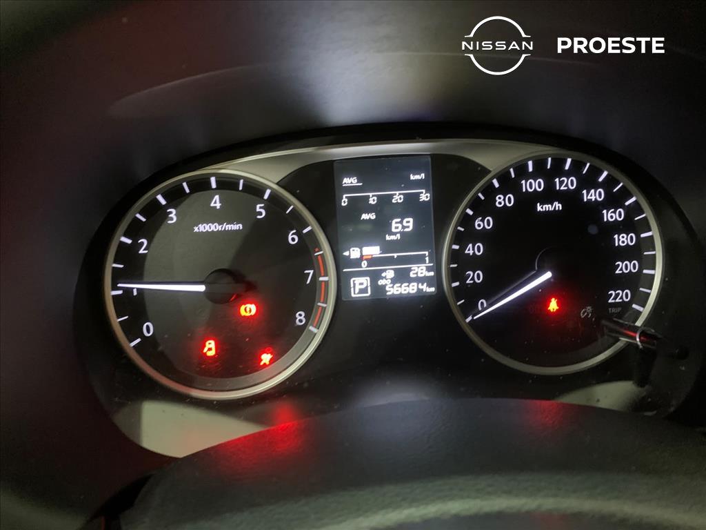 KICKS 1.6 16V FLEXSTART SV 4P XTRONIC9