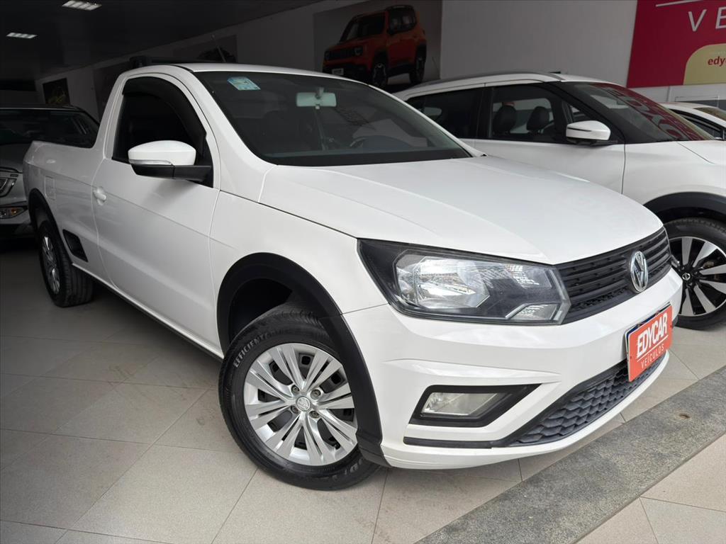 VOLKSWAGEN SAVEIRO