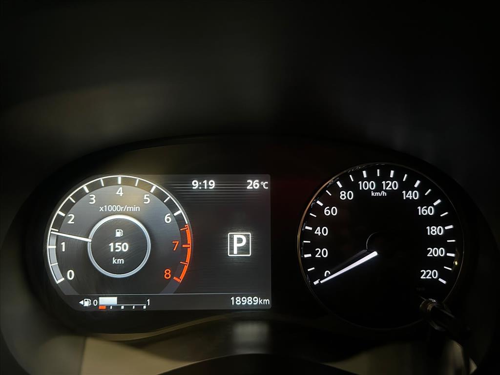 KICKS 1.6 16V FLEXSTART ADVANCE XTRONIC10