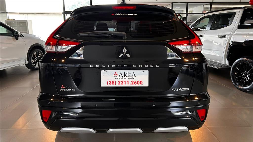 Mitsubishi-ECLIPSE CROSS-1.5 MIVEC TURBO GASOLINA HPE-S S-AWC MOTORSPORTS CVT