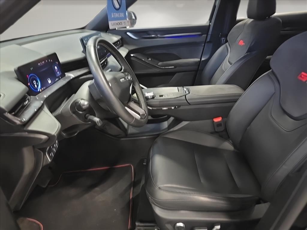 HAVAL H6 GT 1.5 PHEV AWD E-TRACTION6