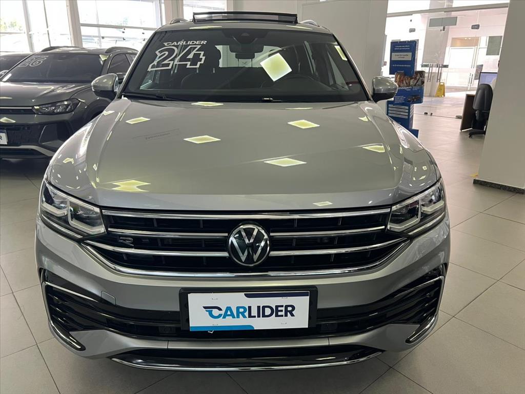 TIGUAN 2.0 300 TSI GASOLINA ALLSPACE R-LINE AUTOMÁTICO0