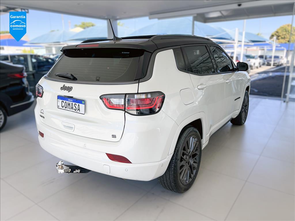 COMPASS 1.3 T270 TURBO FLEX S AT67