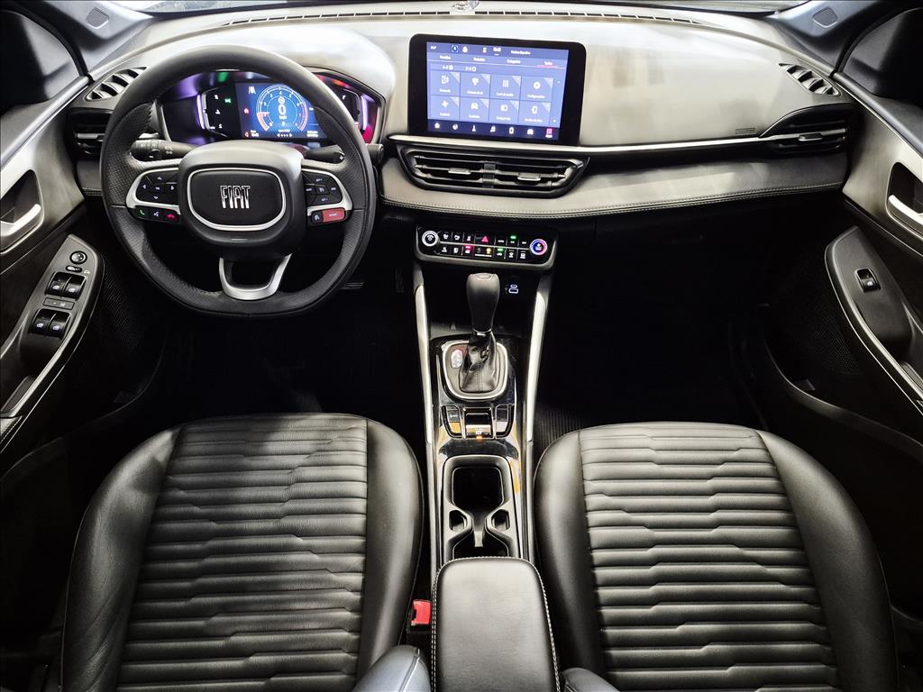 Foto ilustrativa do carro