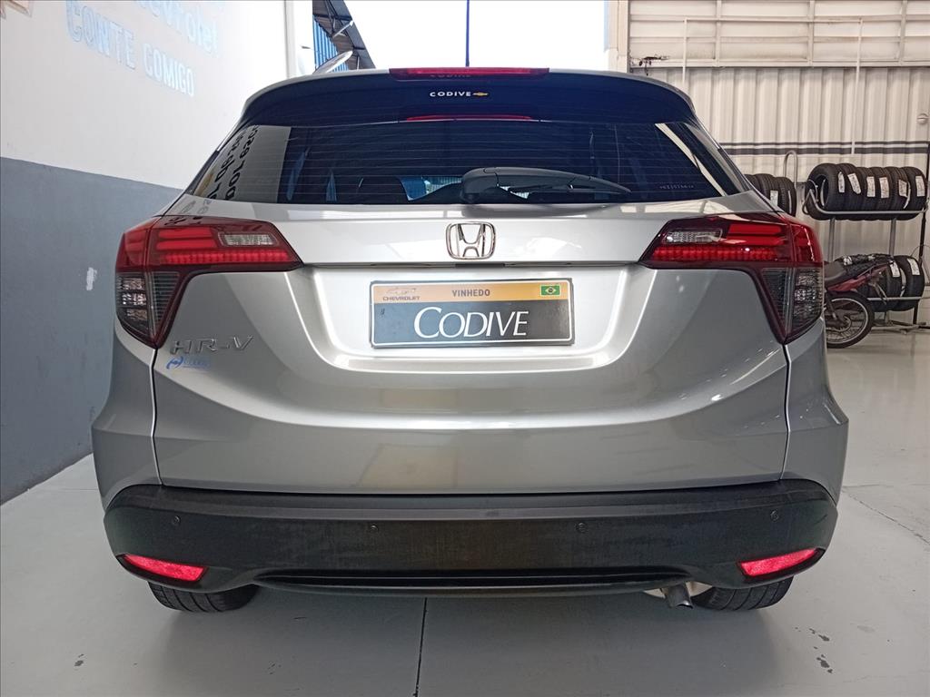 HR-V 1.8 16V FLEX LX 4P AUTOMÁTICO5