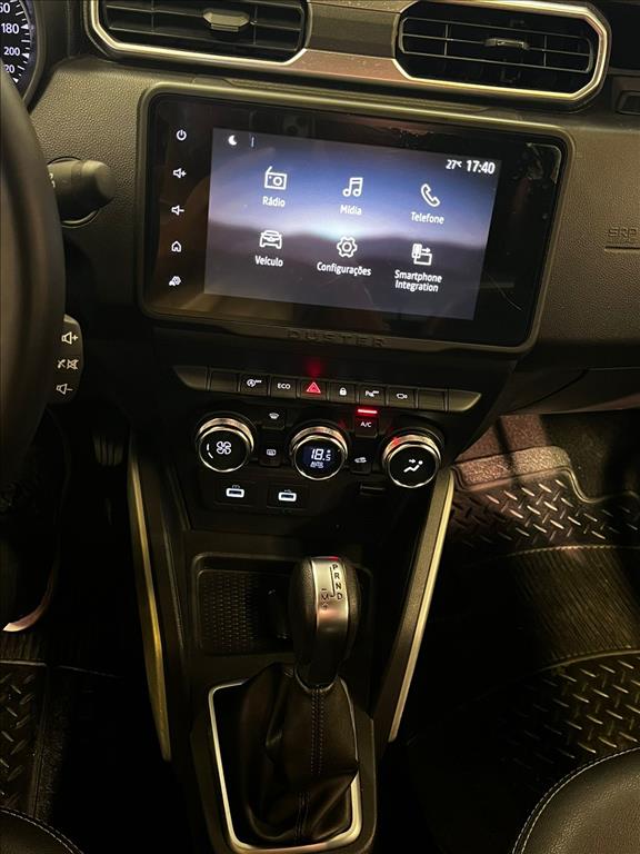 DUSTER 1.6 16V SCE FLEX ICONIC X-TRONIC8