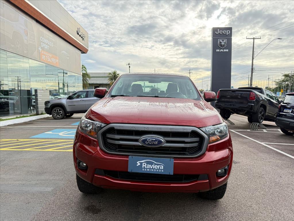 Ford-RANGER-2.2 XLS 4X2 CD 16V DIESEL 4P AUTOMÁTICO