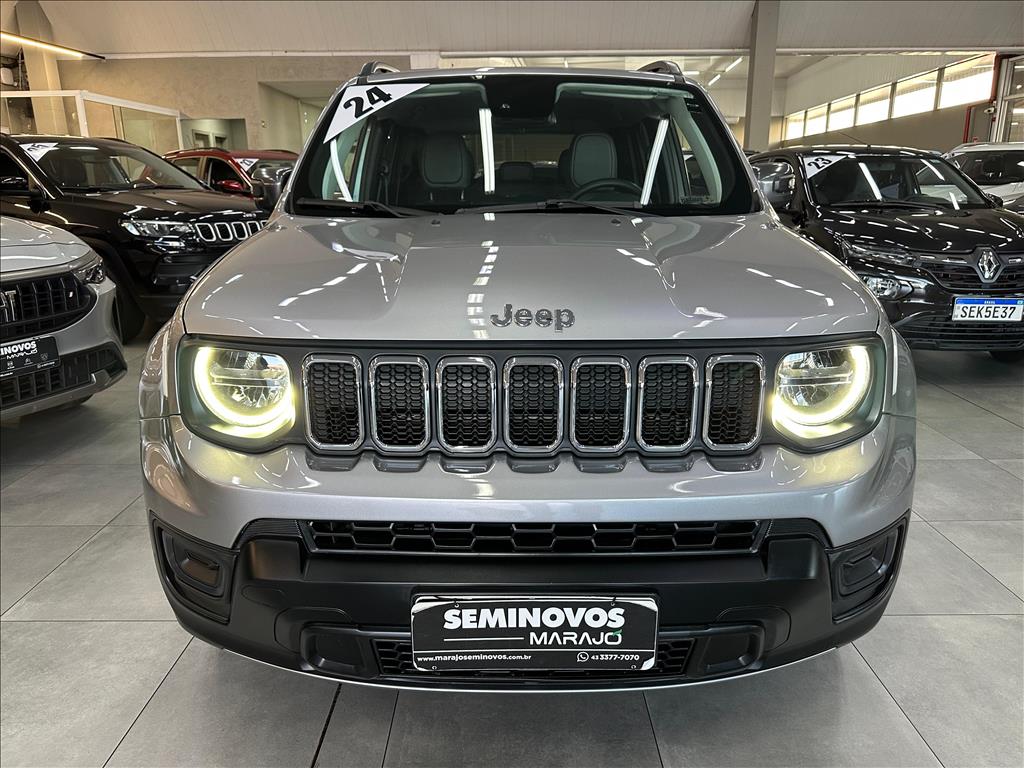 RENEGADE 1.3 T270 TURBO FLEX AT62