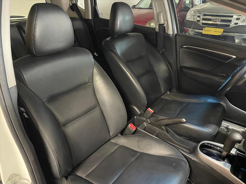 FIT 1.5 EXL 16V FLEX 4P AUTOMÁTICO