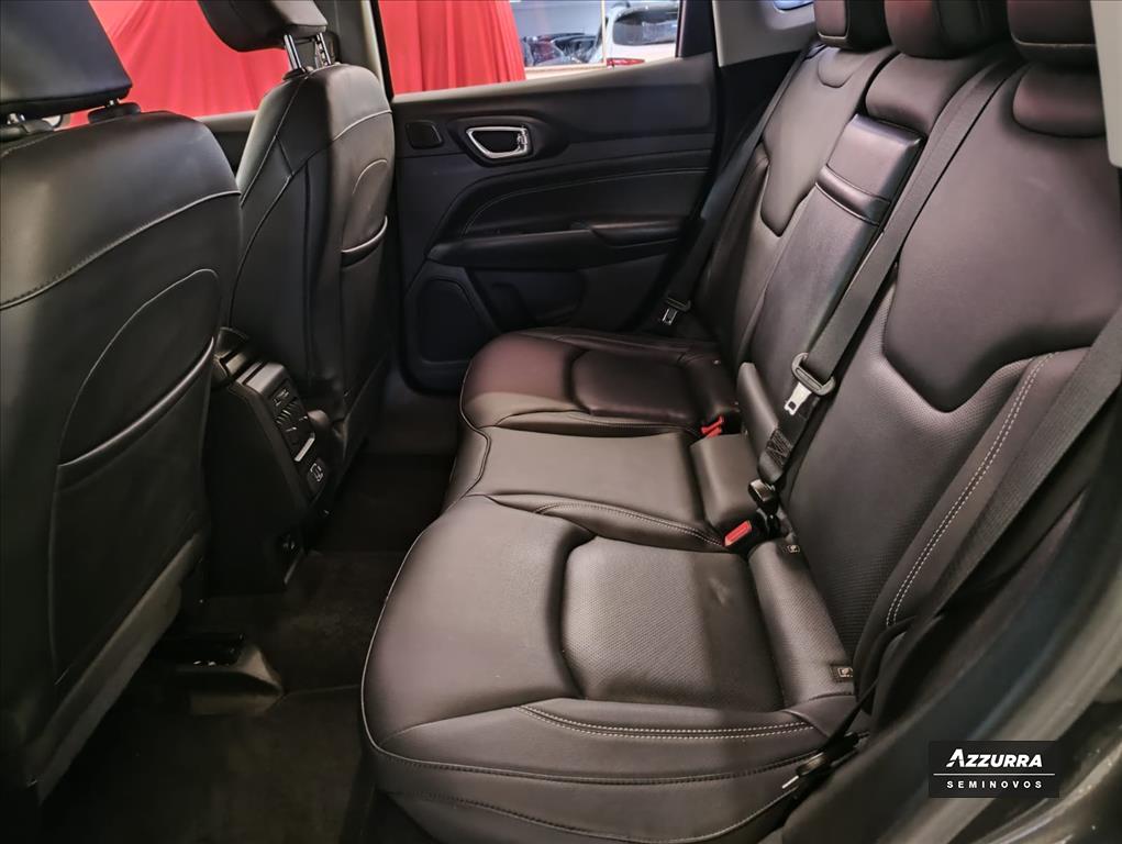 COMPASS 1.3 T270 TURBO FLEX LONGITUDE AT614