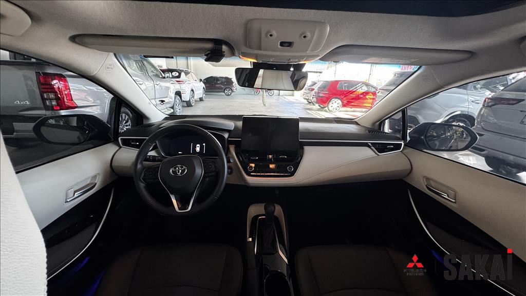 Toyota-COROLLA-1.8 VVT-I HYBRID FLEX ALTIS PREMIUM CVT