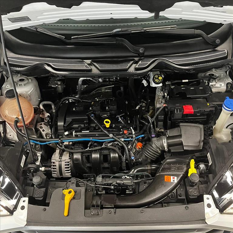 ECOSPORT 1.5 TI-VCT FLEX SE AUTOMÁTICO11