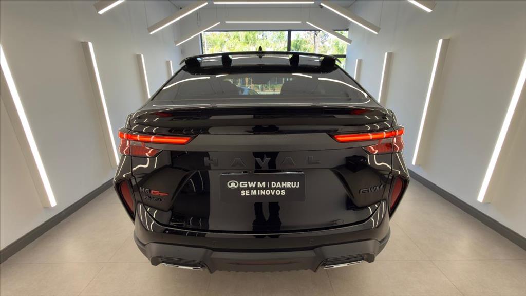 HAVAL H6 GT 1.5 PHEV AWD E-TRACTION2