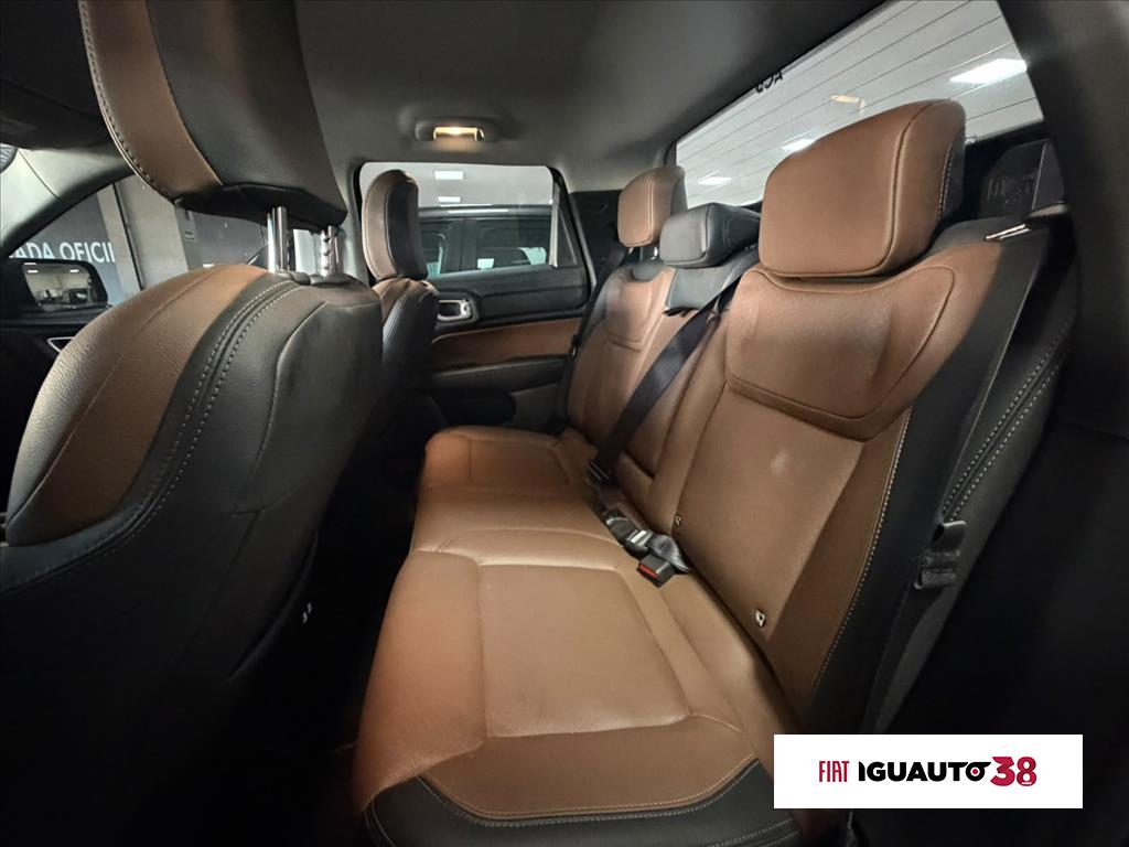 RAMPAGE 2.0 TURBO DIESEL LARAMIE 4X4 AUTOMÁTICO12