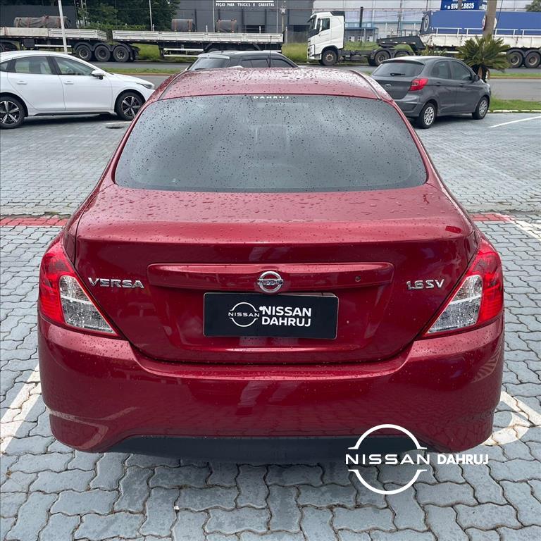 VERSA 1.6 16V FLEXSTART SV 4P MANUAL9