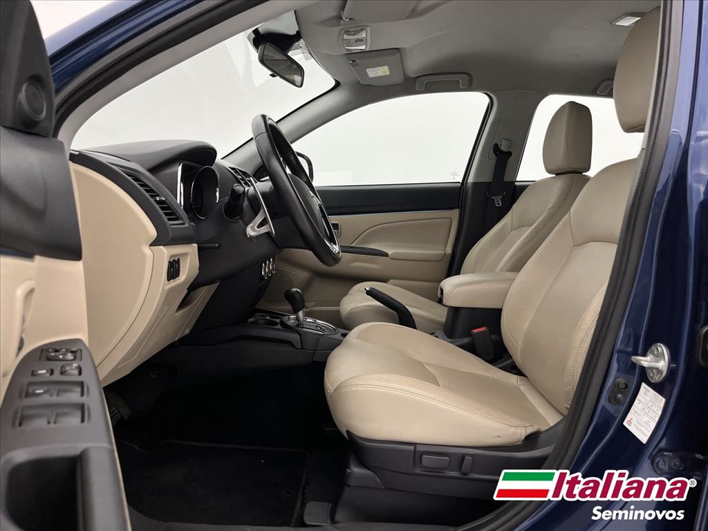 ASX 2.0 MIVEC FLEX HPE AWD CVT