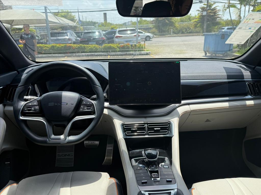 SONG PLUS 1.5 DM-I HÍBRIDO AUTOMÁTICO6