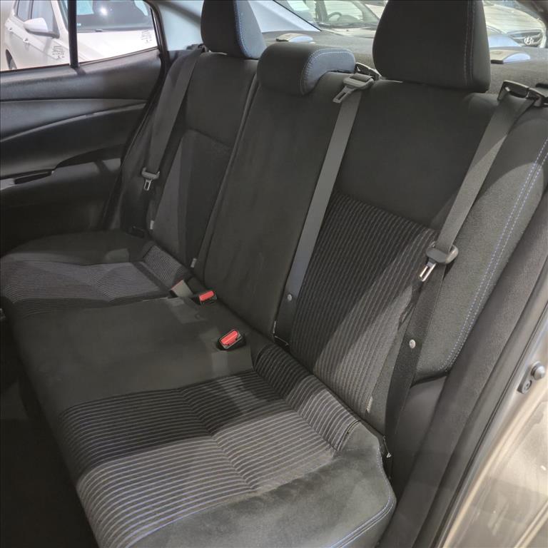 YARIS 1.5 16V FLEX SEDAN XL MULTIDRIVE11