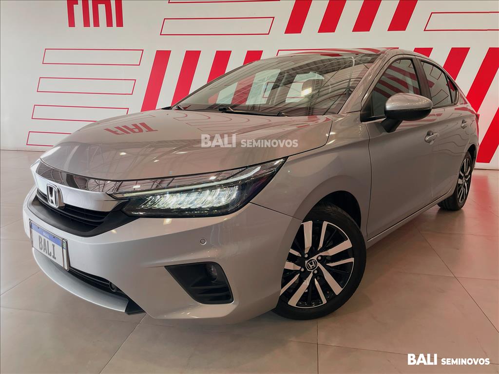 CITY 1.5 i-VTEC FLEX TOURING CVT2