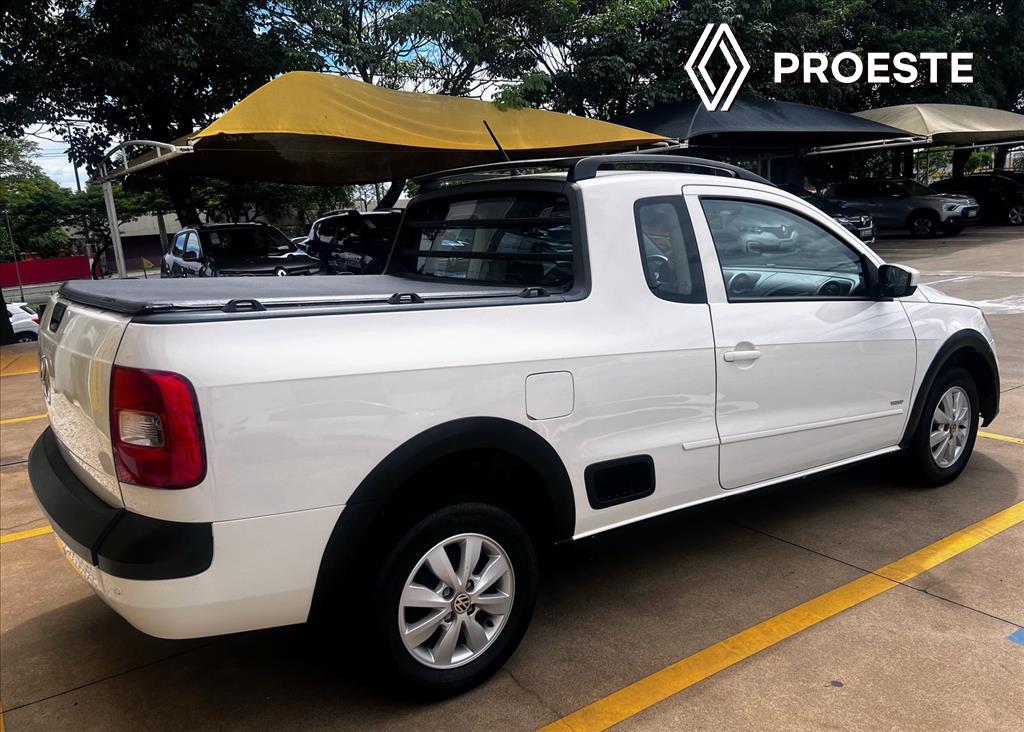 SAVEIRO 1.6 CROSS CE 8V FLEX 2P MANUAL5