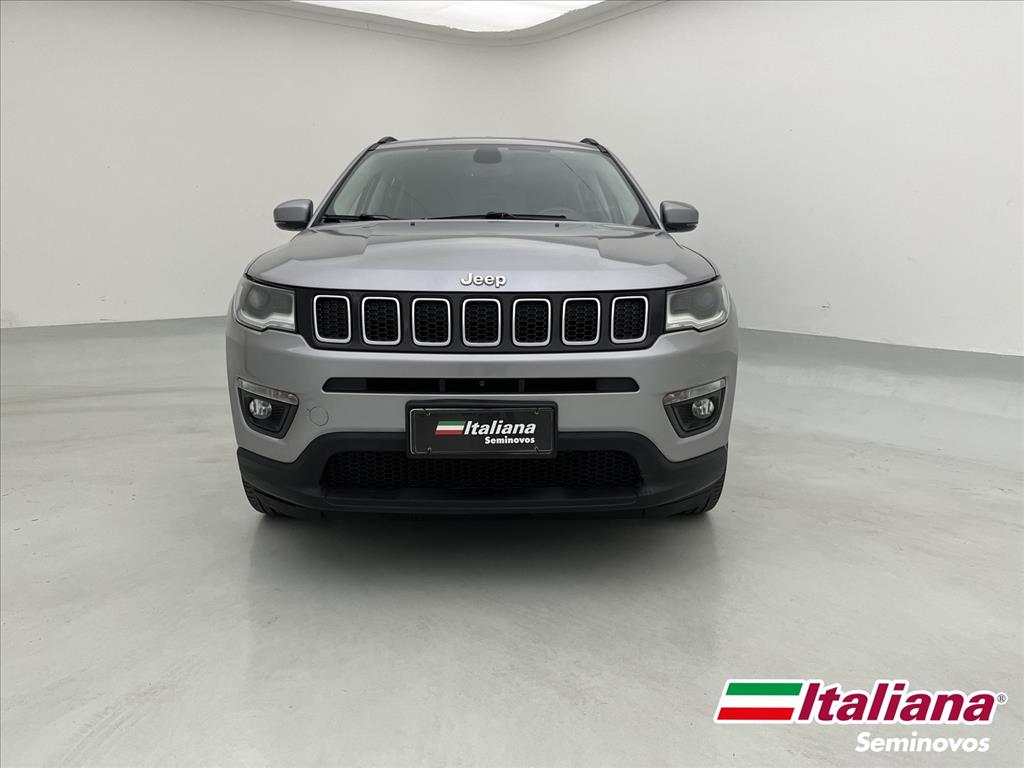 COMPASS 2.0 16V FLEX LONGITUDE AUTOMÁTICO7