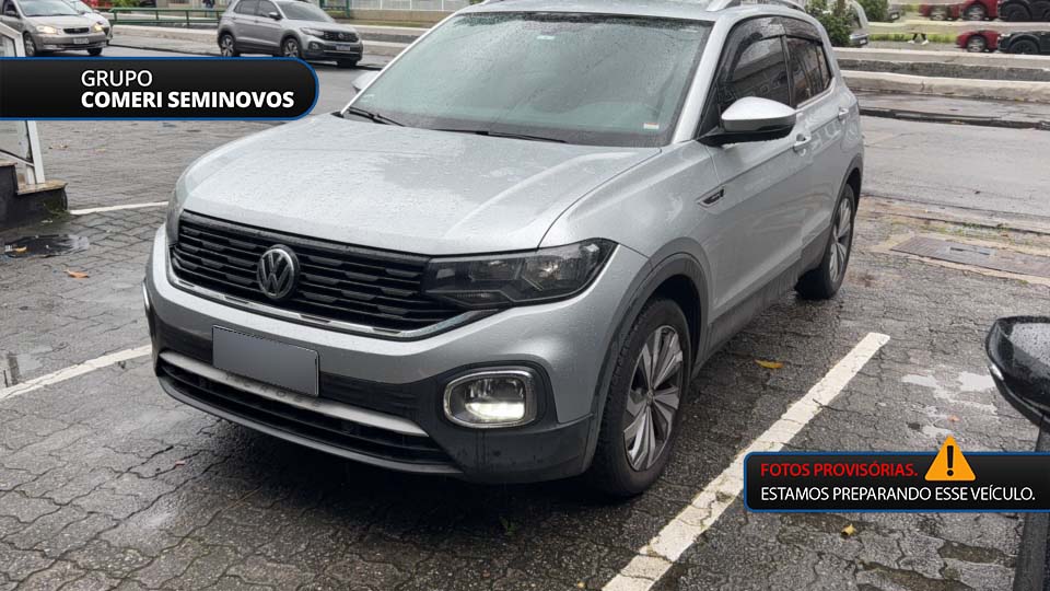 T-CROSS 1.4 250 TSI TOTAL FLEX HIGHLINE AUTOMÁTICO