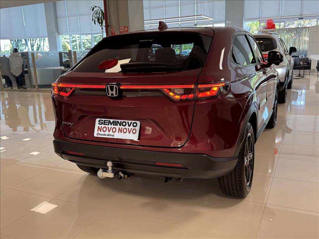 HR-V 1.5 DI I-VTEC FLEX EXL CVT4