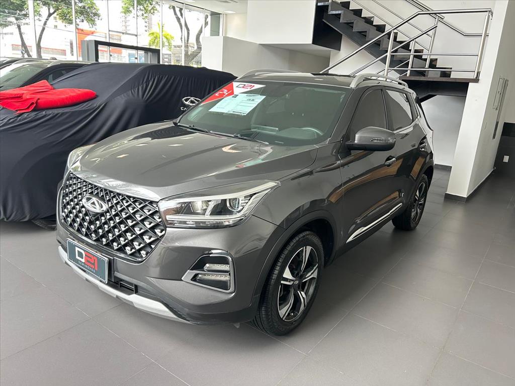 1.5 VVT TURBO iFLEX SPORT CVT