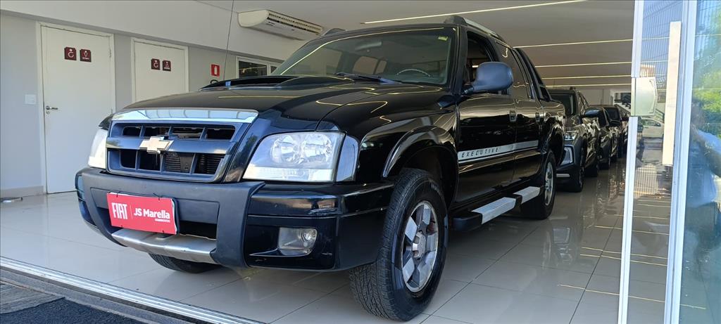 S10 2.4 MPFI EXECUTIVE 4X2 CD 8V FLEX 4P MANUAL4