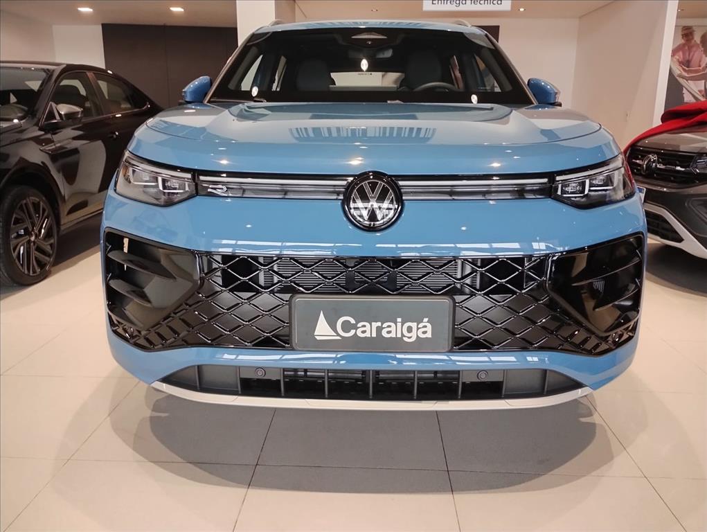 TIGUAN 2.0 350 TSI GASOLINA R-LINE 4MOTION AUTOMÁTICO1