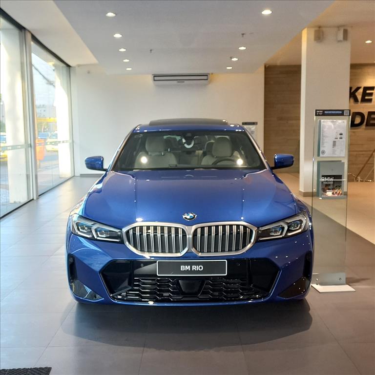 2.0 16V TURBO FLEX M SPORT AUTOMÁTICO