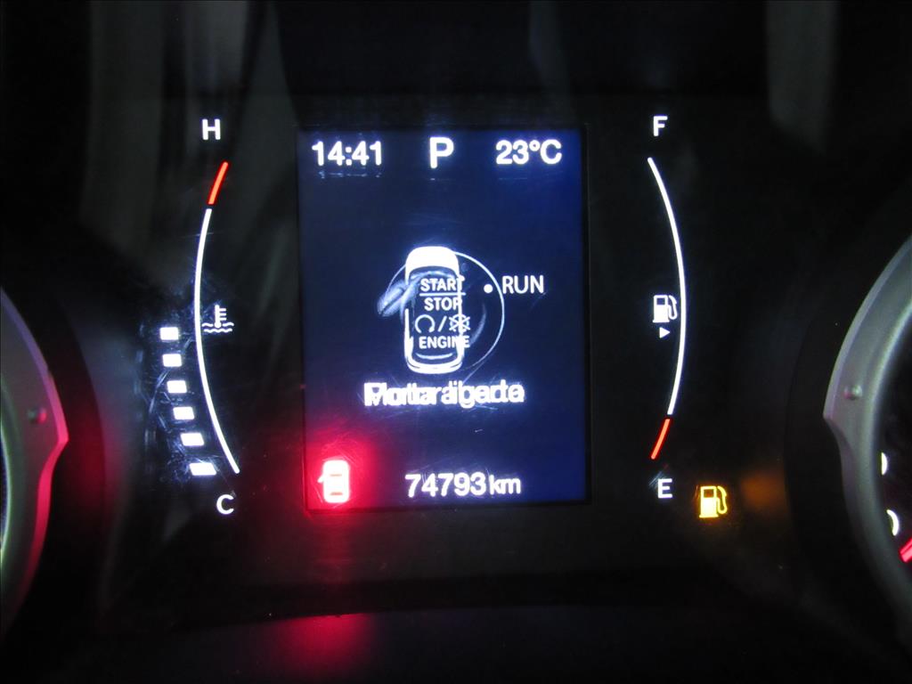COMPASS 2.0 16V FLEX LONGITUDE AUTOMÁTICO