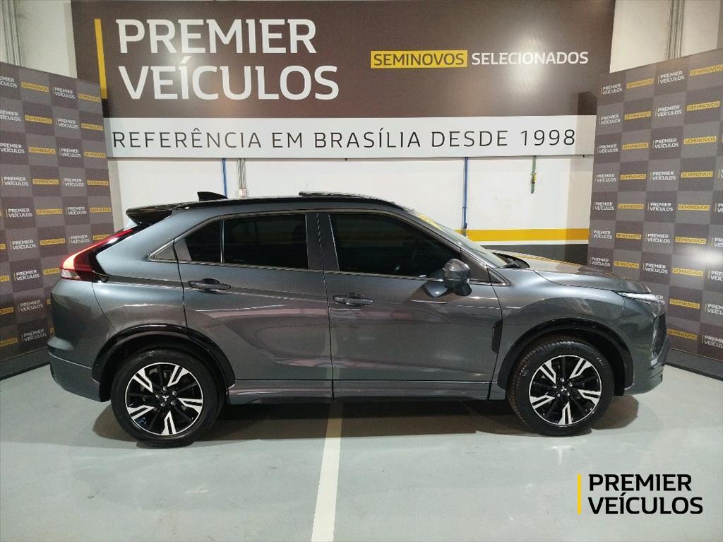 ECLIPSE CROSS 1.5 MIVEC TURBO GASOLINA HPE-S CVT3