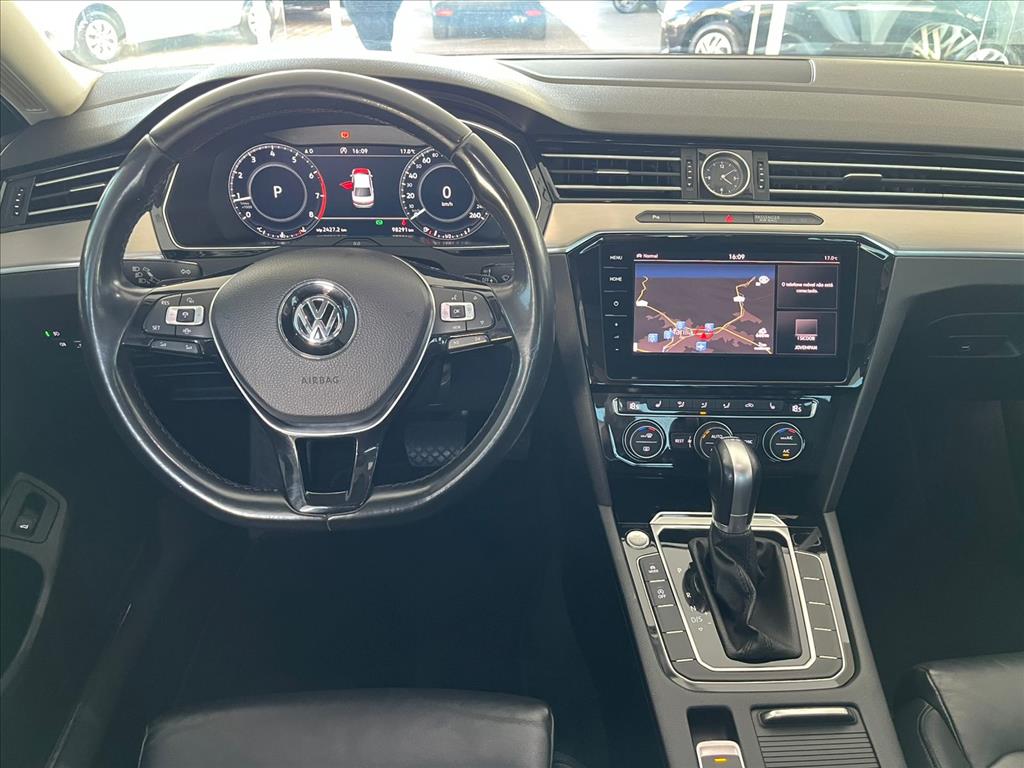 PASSAT 2.0 16V TSI BLUEMOTION GASOLINA HIGHLINE 4P DSG