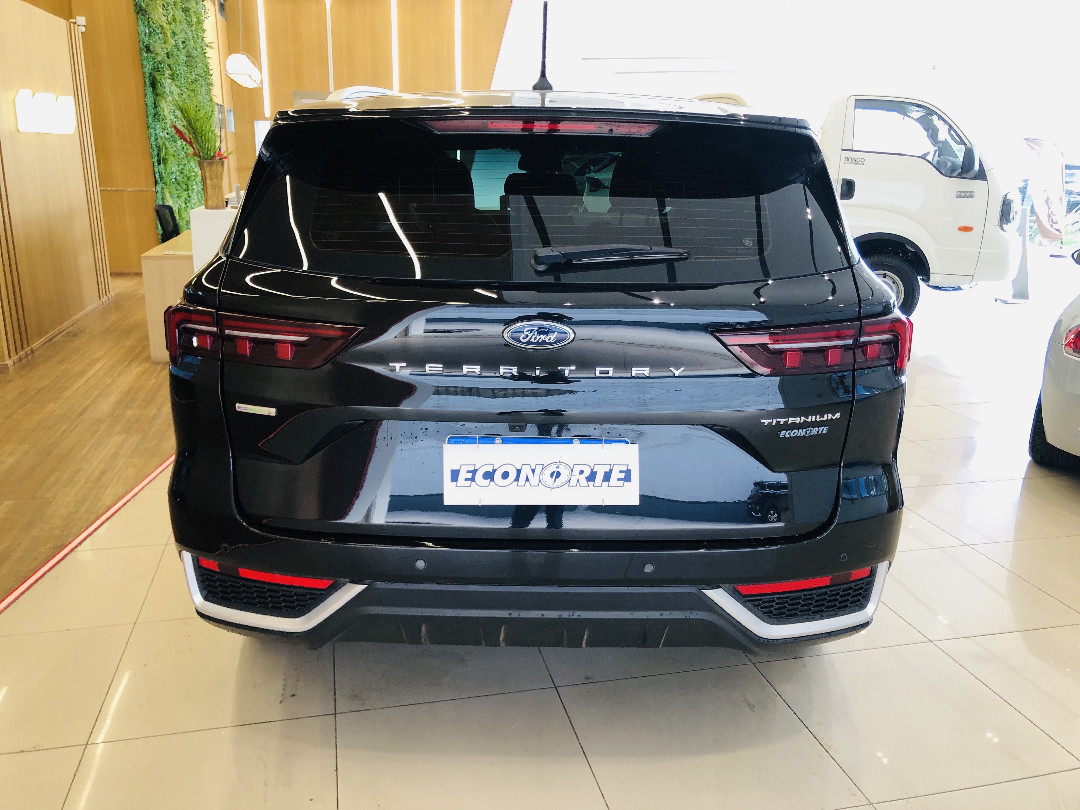 TERRITORY 1.5 ECOBOOST GTDI GASOLINA TITANIUM AUTOMÁTICO4