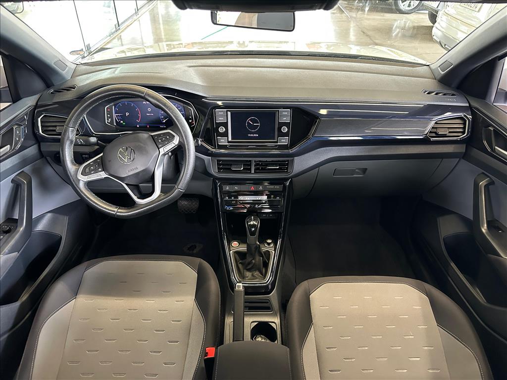 T-CROSS 1.0 200 TSI TOTAL FLEX COMFORTLINE AUTOMÁTICO6