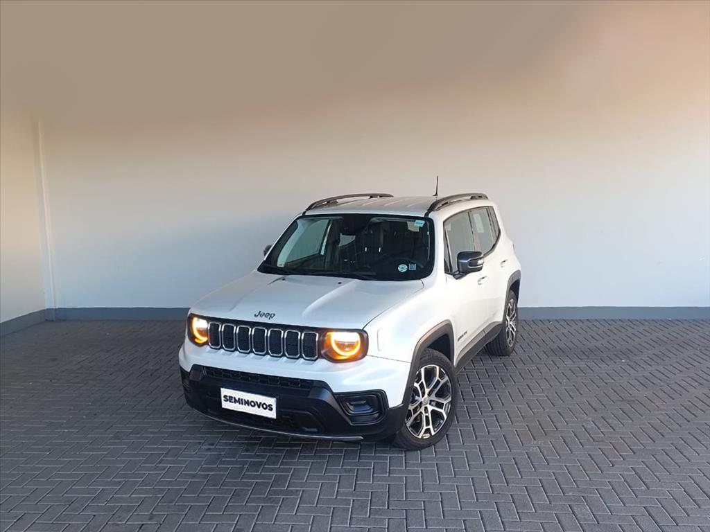 RENEGADE 1.3 T270 TURBO FLEX LONGITUDE AT60