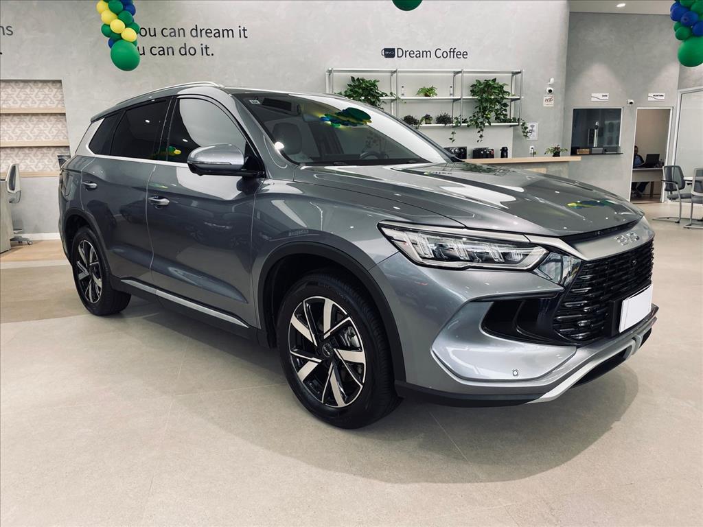 SONG PRO 1.5 DM-I HÍBRIDO GS AUTOMÁTICO