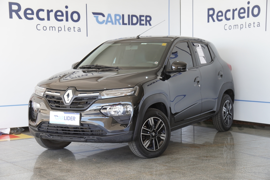 KWID 1.0 12V SCE FLEX INTENSE MANUAL KWID 1.0 12V SCE FLEX INTENSE MANUAL