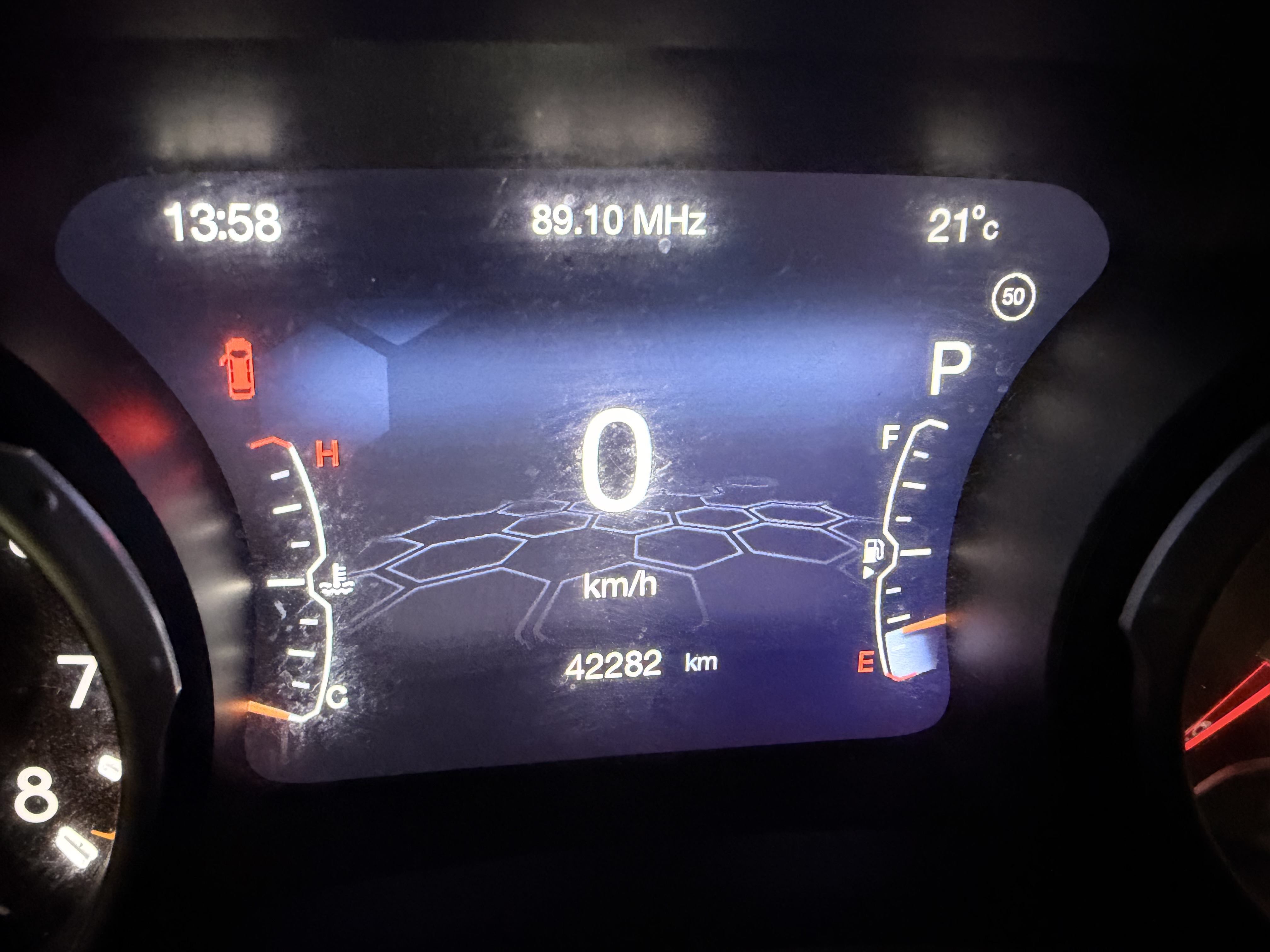 COMPASS 2.0 16V FLEX LONGITUDE AUTOMÁTICO6