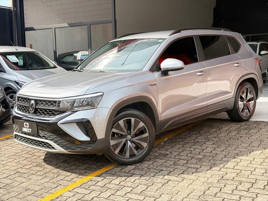 VOLKSWAGEN TAOS 1.4 250 TSI TOTAL FLEX COMFORTLINE AUTOMÁTICO