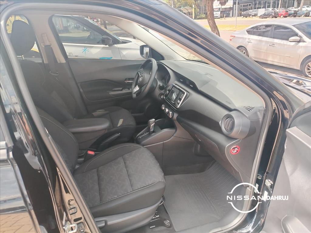 KICKS 1.6 16V FLEXSTART SENSE XTRONIC4