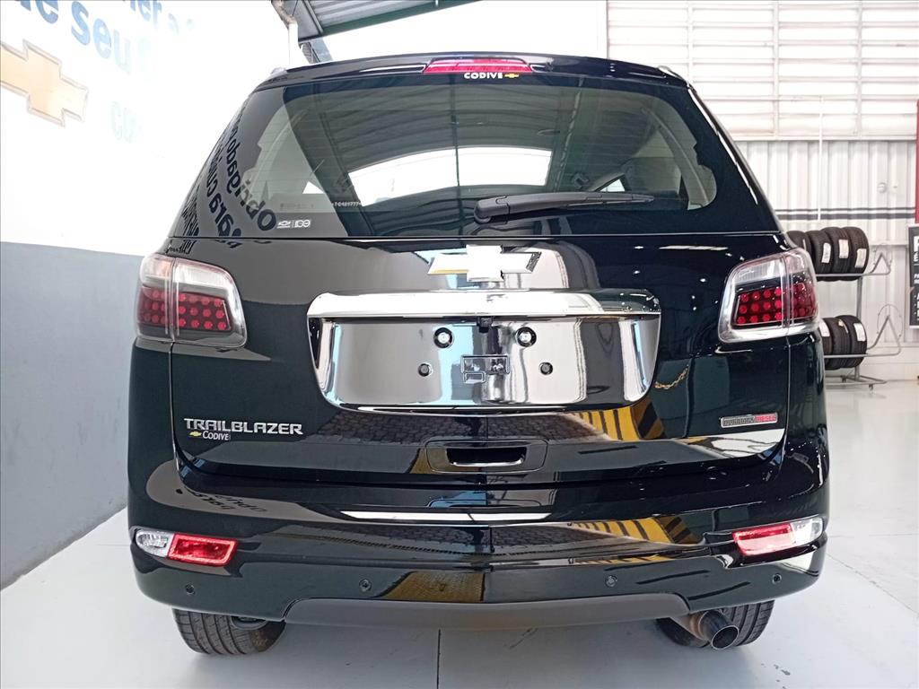 TRAILBLAZER 2.8 16V TURBO DIESEL HIGH COUNTRY 7L 4X4 AUTOMÁTICO20