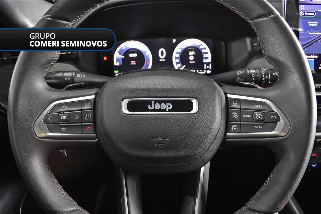 COMMANDER 1.3 T270 TURBO FLEX OVERLAND AT612