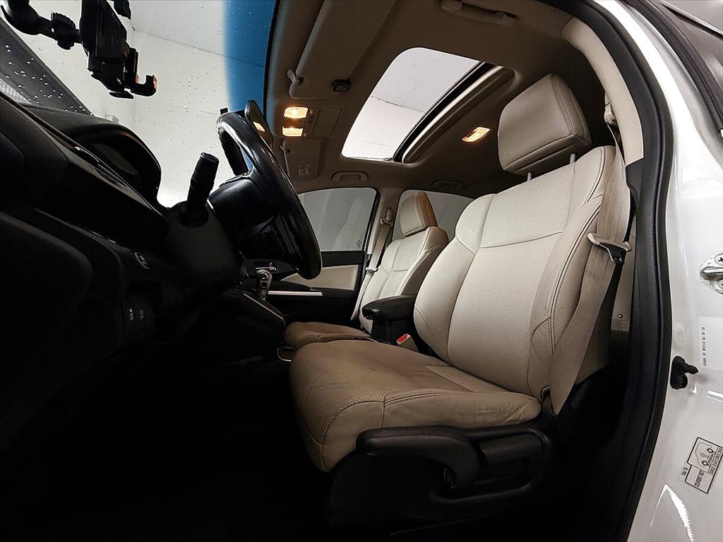 Honda Crv - 2.0 EXL 4X4 16V FLEX 4P AUTOMÁTICO