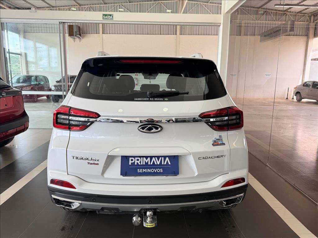 TIGGO 5x 1.5 VVT TURBO iFLEX SPORT CVT3