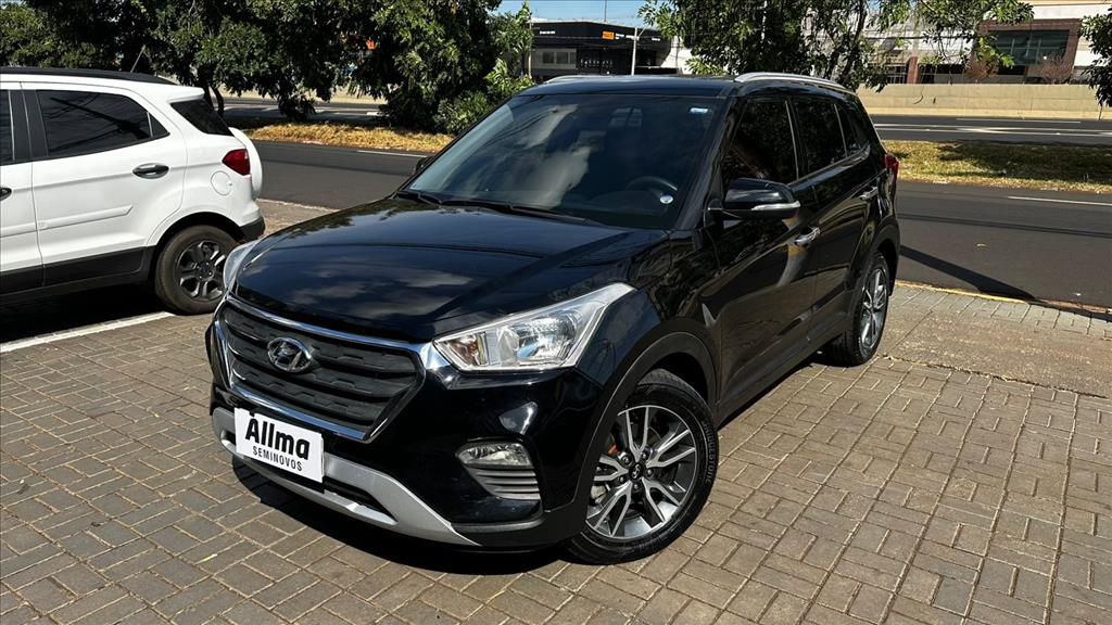 CRETA 1.6 16V FLEX PULSE AUTOMÁTICO